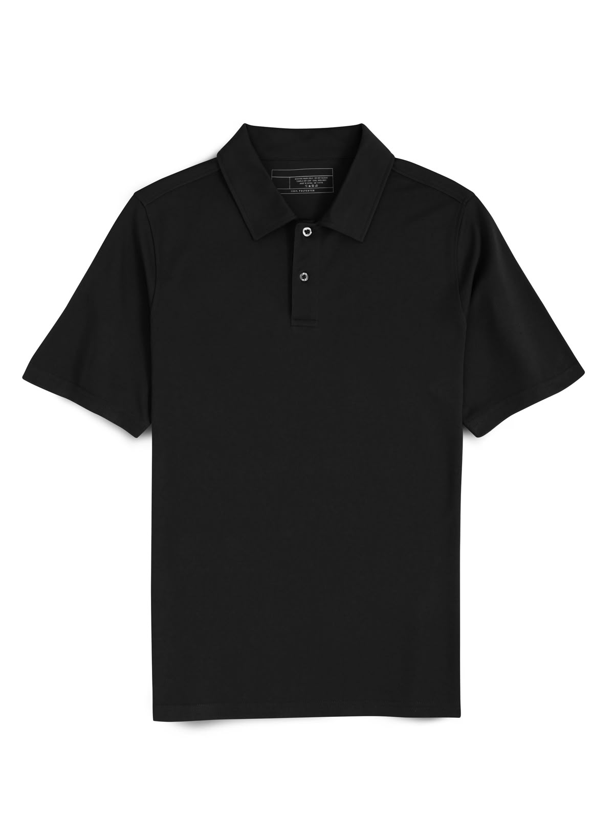 All-Day Comfort in Every Color – Solid Polo T-Shirt Pack (4 Pieces)